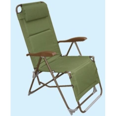 SEDIE SPIAGGIA PIEGHEVOLI CAMPING