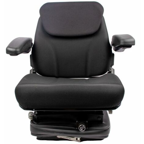 Sedile Activo Plus con sospensione pneumatica