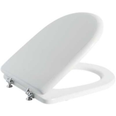 Sedile colato cl06 bianco Sapal