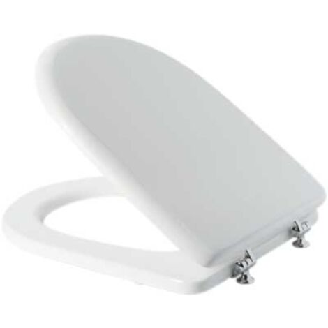 Sedile colato cl10 bianco Sapal