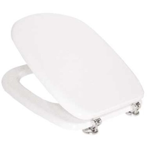 Sedile colato cl24 bianco Sapal