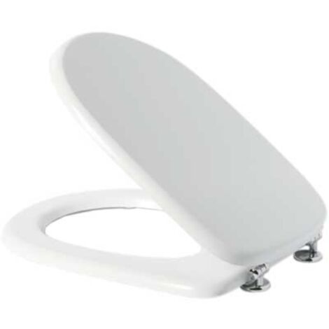 Sedile colato cl32 bianco Sapal