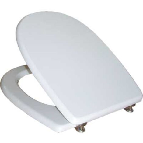 Sedile colato cl52 bianco Sapal
