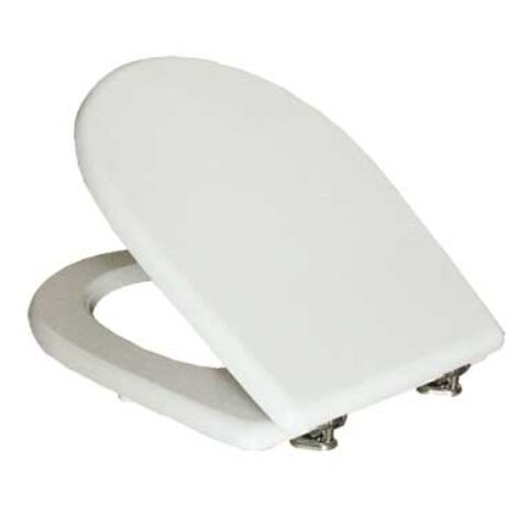 Sedile colato cl56 bianco Sapal