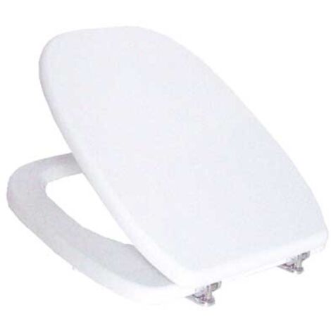 Sedile colato cl70 bianco Sapal