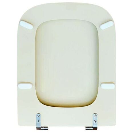 Sedile Copriwater compatibile per i modelli G.S.I. modello ADDA colore Champagne S0404PO000225P
