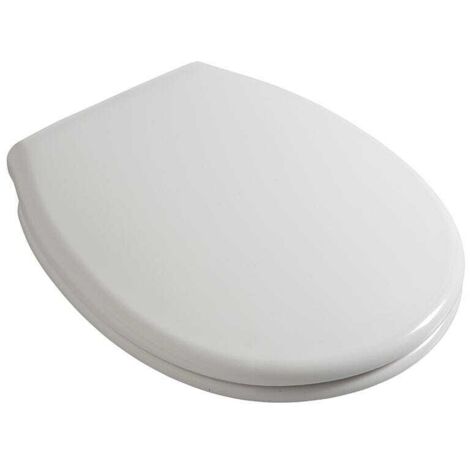 Sedile Copriwater In Plastica Per Wc Sospeso E A Terra  Cipro