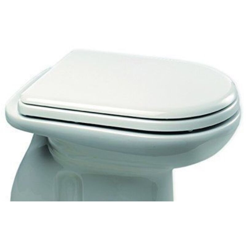 Sedile per WC Dolomite Quadrarco ed Alpina