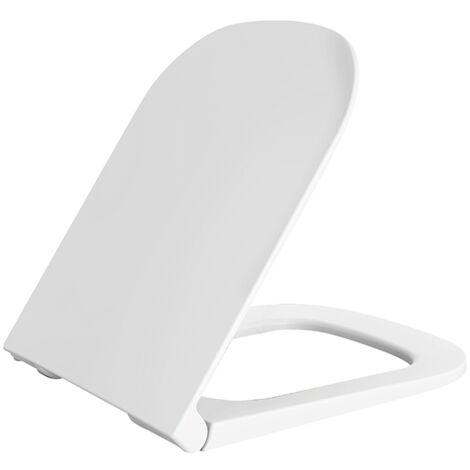 SEDILE COPRIWC KING IN TERMOINDURENTE BIANCO