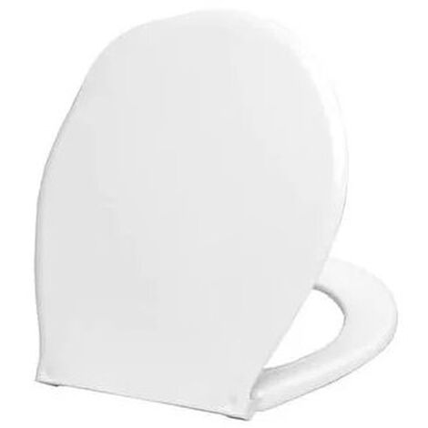 SEDILE COPRIWC NORMUS IN TERMOPLASTICO BIANCO