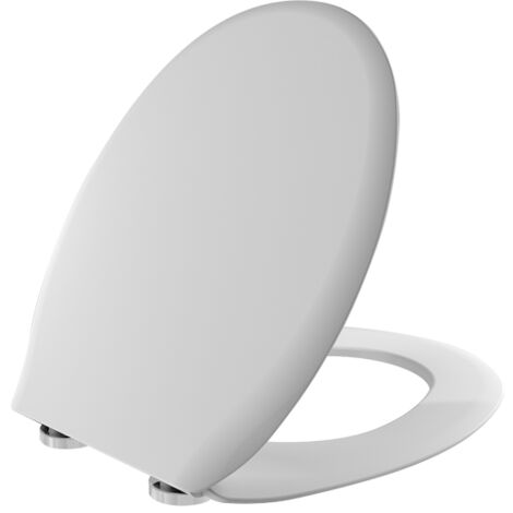 SEDILE COPRIWC SHAPE IN TERMOINDURENTE BIANCO