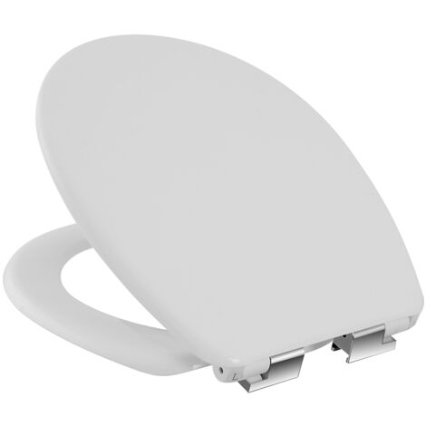 SEDILE COPRIWC UNIVERSALE IN PP BIANCO