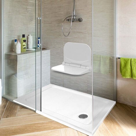 BB BUYBATH Sedile doccia salvaspazio