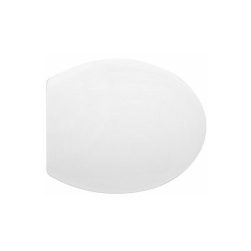 SEDILE WC PER EOS VASO CLIO FORMA 6 Bianco | Leroy Merlin
