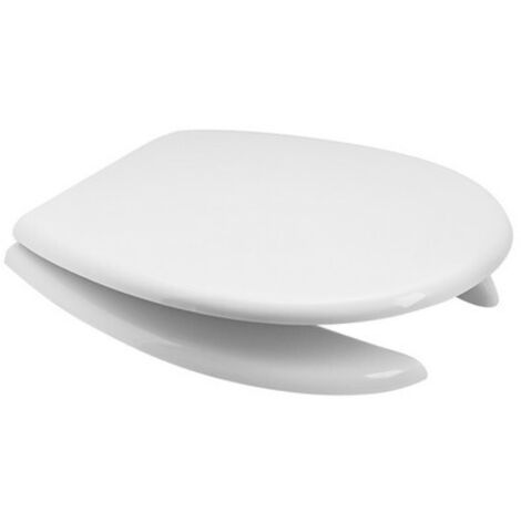 SEDILE LEGNO PER VASO AUSIL LINE KELA APERTO Bianco