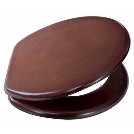 Sedile mdf universale essenza noce
