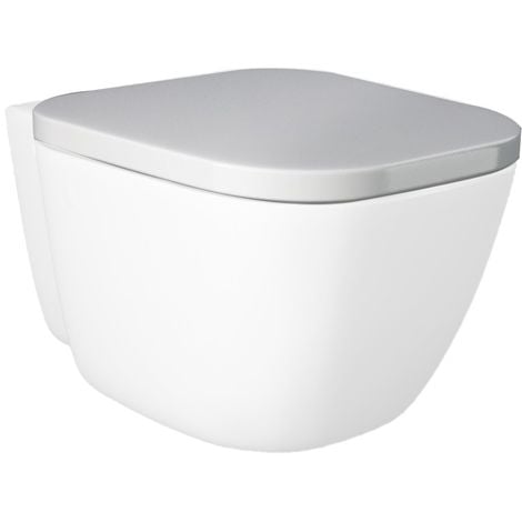 Sedile originale Rak serie One modello avvolgente bianco lucido