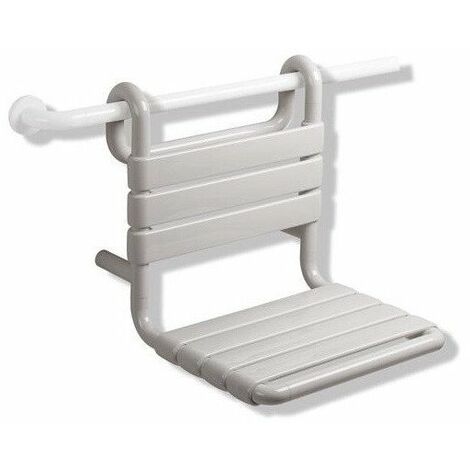 Sedile pensile SERIE 801 448x395x500mm nero profondo