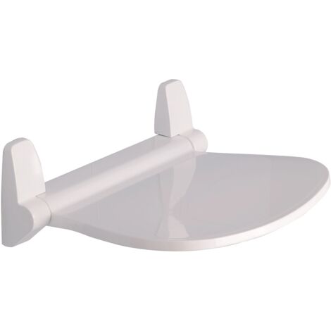 Sedile per doccia ribaltabile serie Sound Gedy 2282 Bianco