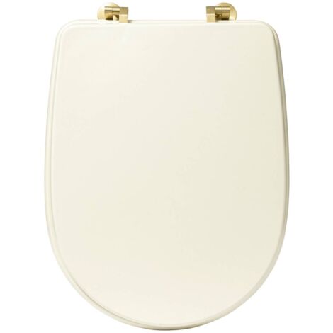 Sedile per wc duo avorio - 5five
