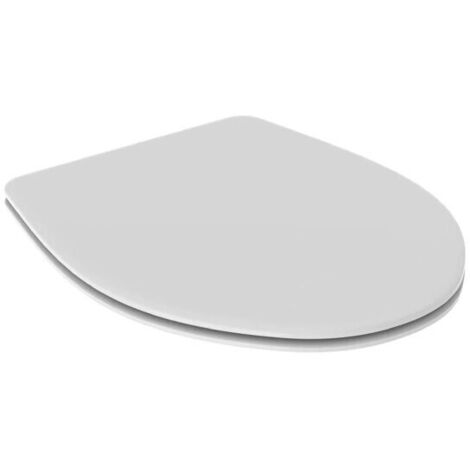 POZZI GINORI Sedile per WC in duroplast Geberit Colibri 500.912.00.1 - Bianco
