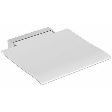 Sedile ribaltabile 450 supporto a parete ES SiFl grigio antracite opaco
