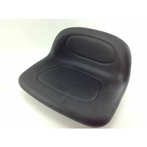 Sedile schienale basso per trattorino rasaerba tagliaerba 757-04111 MTD