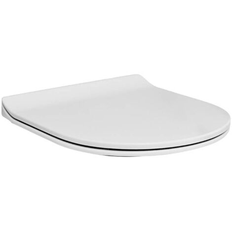 Sedile serie Strong bianco lucido