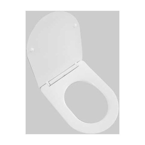 SEDILE TERMOINDURENTE NEW ONE Chiusura Rallentata coprivaso copriwater