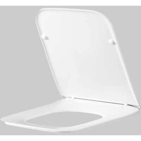 SEDILE TERMOINDURENTE PER VASO Q7 Chius. Ammortizzata coprivaso copriwater