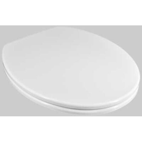 SEDILE TERMOINDURENTE T108 - Bianco-Soft Close
