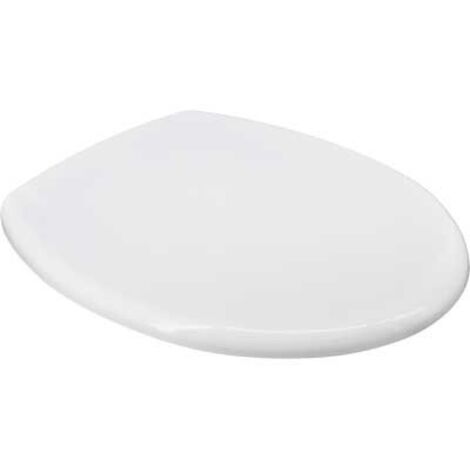 SEDILE TERMOINDURENTE T114 - Bianco-Soft Close