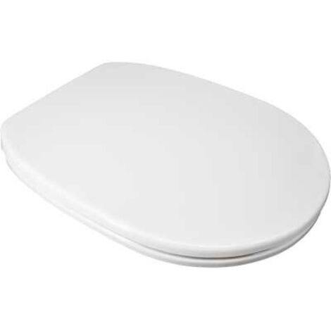 SEDILE TERMOINDURENTE T122 - Bianco-Soft Close
