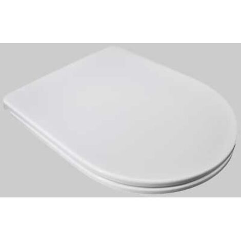 SEDILE TERMOINDURENTE T136 - Bianco-Normale