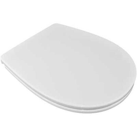 SEDILE TERMOINDURENTE T150 - Bianco-Soft Close
