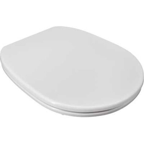 SEDILE TERMOINDURENTE T164 - Bianco-Soft Close