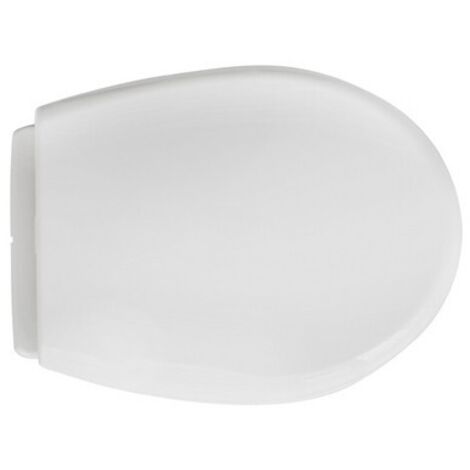 SEDILE UNIVERSALE PER WC MODELLO VULCANO Bianco DH