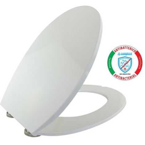 SEDILE UNIVERSALE SANIPLAST ANTIBATTERICO 324813 - 2FSE209902AB