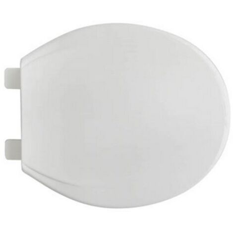 SEDILE UNIVERSALE SOFT-CLOSING VESUVIO Bianco