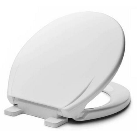 SEDILE WC AIRBAG CON CADUTA FRIZIONATA METAFORM Bianco METAF