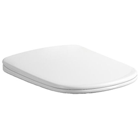 SEDILE WC AMBROSIA PVC CON SOFT CLOSING