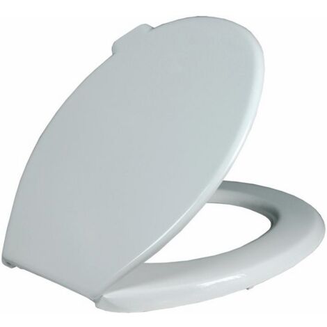 SEDILE WC BAGNO ABS BIANCO MAURER
