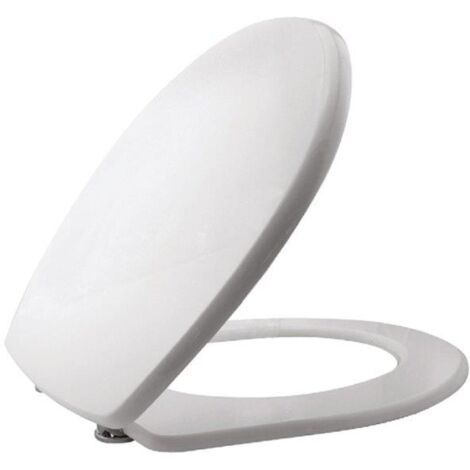 SEDILE WC COLIBRI' 2 BIANCO MDF