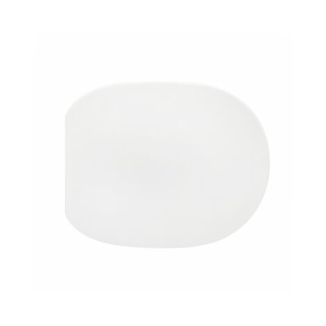 Sedile wc coprivaso TD14 in termoindurente 44-45,5 x 36,5 cm copriwater bianco con cerniere regolabili