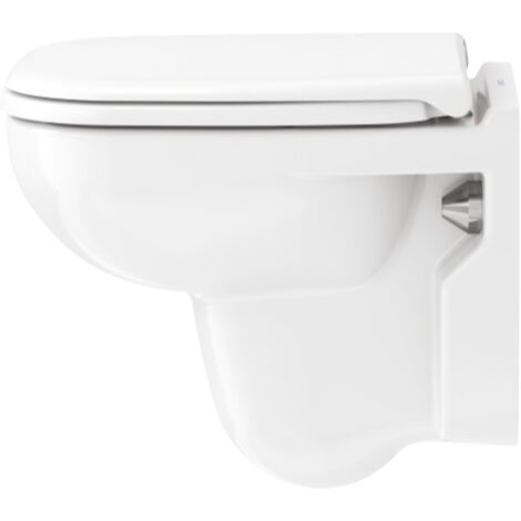 Sedile WC D-CODE con abbassamento automatico