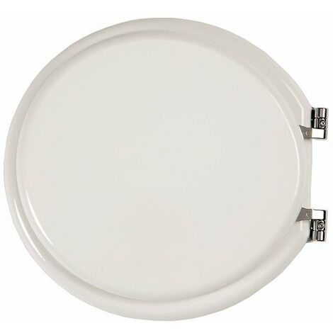 Sedile wc di ricambio per serie SMALL ideal standard Ercos BSOPEC  Bianco