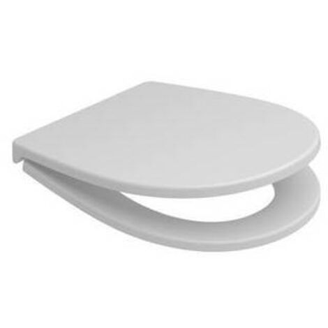 SEDILE WC DOLOMITE DEMY SOFT CLOSE Misura: Bianco Soft Close