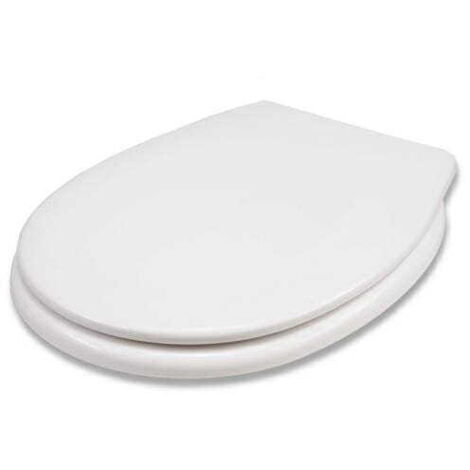 SEDILE WC ESTRAIBILE WAVE SOFT-CLOSE DP BIANCO