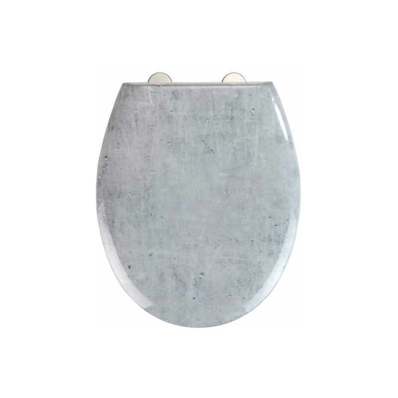 Wenko - Sedile wc Concrete