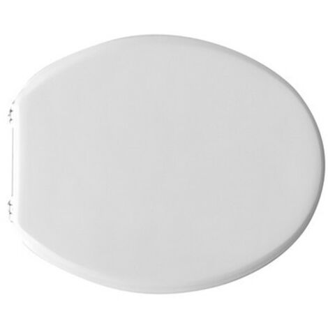 Sedile wc globo per vaso prima forma 1 bianco